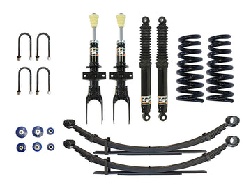Kit sospensioni EFS ELITE HDT rialzo +25 mm – Volkswagen Amarok 2016+ (motore 3.0V6)