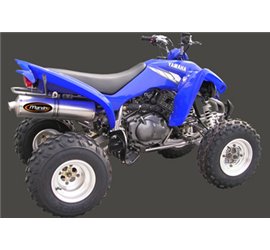 Scarico - Silenziatore - Marmitta Marving Yamaha YFM 350 Warrior 2005 &gt;