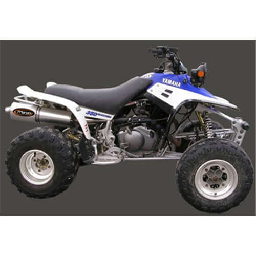 Scarico - Silenziatore - Marmitta Marving Yamaha Yfm 350 Warrior 2003/2005