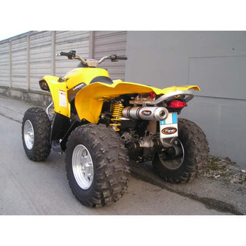 Silenziatore Marving per Can-Am Renegade 800 dal 2008