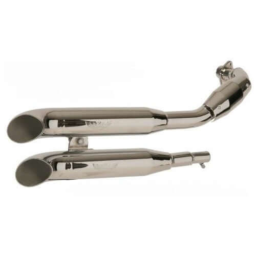 Scarico - Silenziatore - Marmitta Marving Kymco Zing