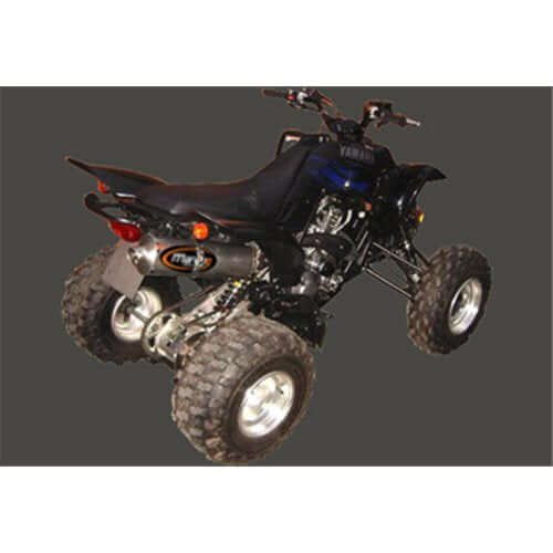 Scarico - Silenziatore - Marmitta Marving Yamaha Yfm 660 Raptor 2003