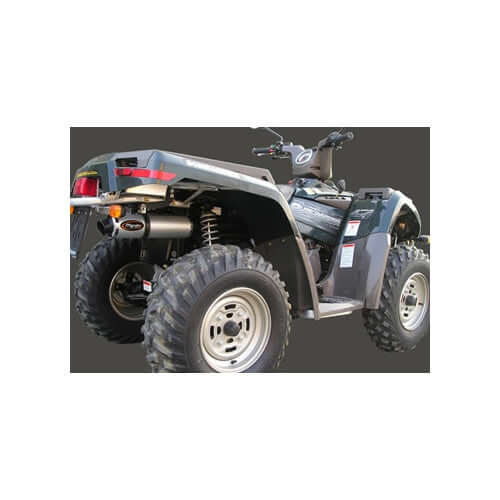 Scarico-Silenziatore-Marmitta Marving Can-Am Outlander 400 2005
