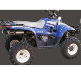 Scarico-Silenziatore-Marmitta - Marving Polaris Trail Boss 325 2005