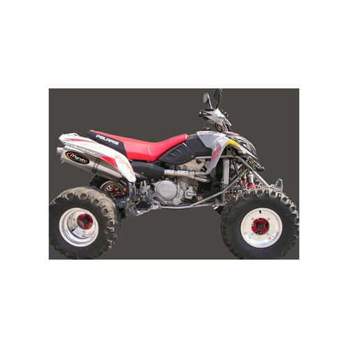 Silenziatore - Marmitta Marving Polaris Predator 500-2004