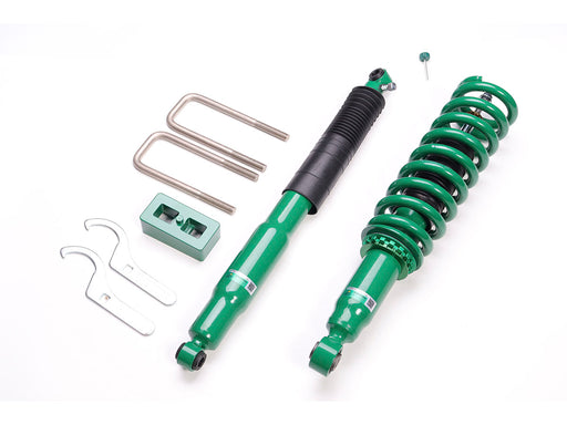 Kit sospensioni TEIN 4x4 DAMPER SPORT rialzo +40 mm – Isuzu D-Max 2020+