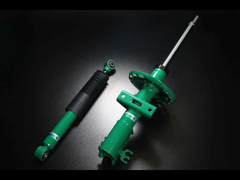 Kit ammortizzatori TEIN EnduraPro (altezza di serie) – Volkswagen Transporter T5/T6 (con sospensioni rinforzate di serie)