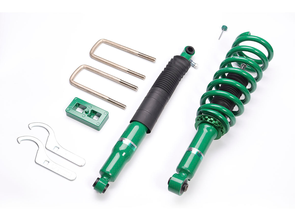 Kit sospensioni TEIN 4x4 DAMPER SPORT rialzo +30 mm – Mitsubishi L200 2015+