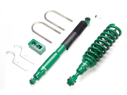 Kit sospensioni TEIN 4x4 DAMPER SPORT rialzo +40 mm – Ford Ranger 2019-2023