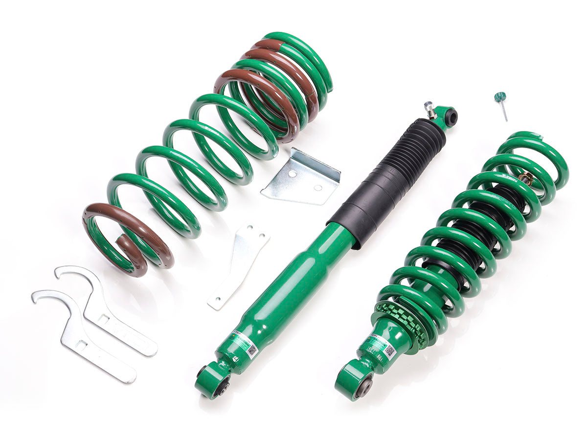 Kit sospensioni TEIN 4x4 DAMPER SPORT rialzo +35 mm – Nissan Navara NP300 D23 2016+