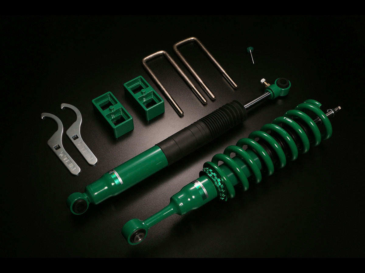 Kit sospensioni TEIN 4x4 DAMPER SPORT rialzo +40 mm – Toyota Hilux 2016-2026