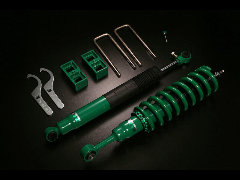 Kit sospensioni TEIN 4x4 DAMPER SPORT rialzo +40 mm – Toyota Hilux 2016-2026