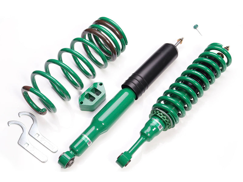 Kit sospensioni TEIN 4x4 DAMPER SPORT rialzo +40 mm – Toyota Land Cruiser 120/FJ Cruiser