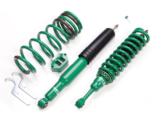 Kit sospensioni TEIN 4x4 DAMPER SPORT rialzo +40 mm – Toyota Land Cruiser 120/FJ Cruiser