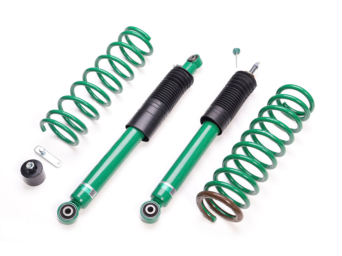 Kit sospensioni TEIN 4x4 DAMPER SPORT rialzo +40 mm – Suzuki Jimny 2018+