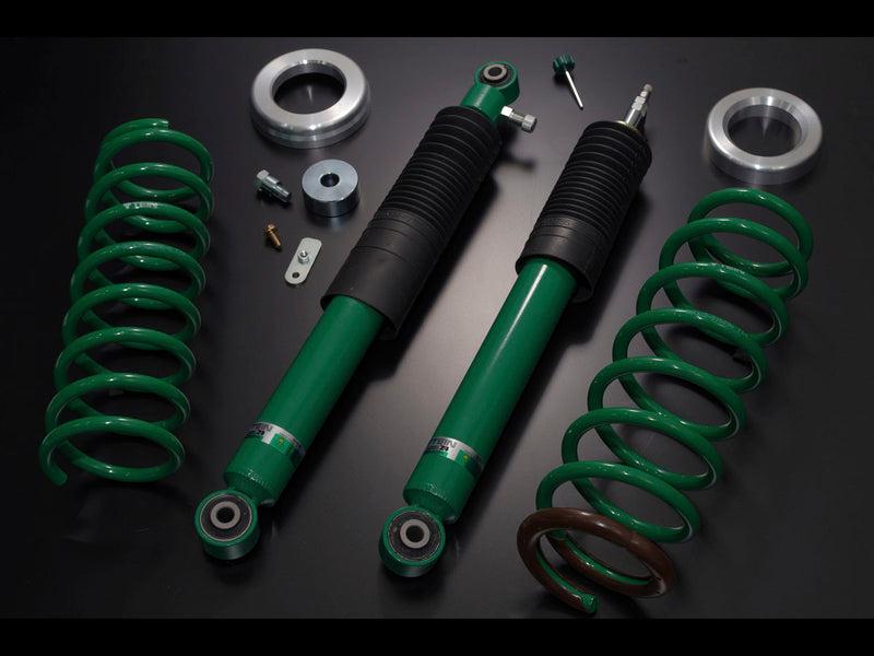 Kit sospensioni TEIN STREET ADVANCE Z4 rialzo +20 mm – Suzuki Jimny 2018+