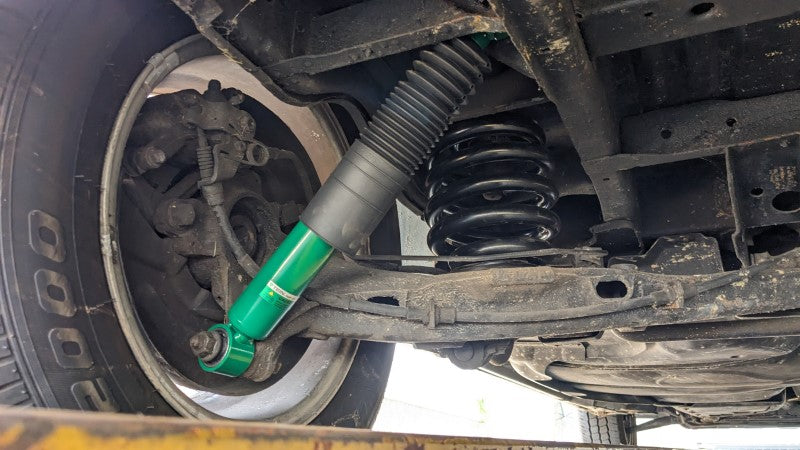 Kit sospensioni TEIN EnduraPro + molle – Volkswagen Transporter T5 4Motion