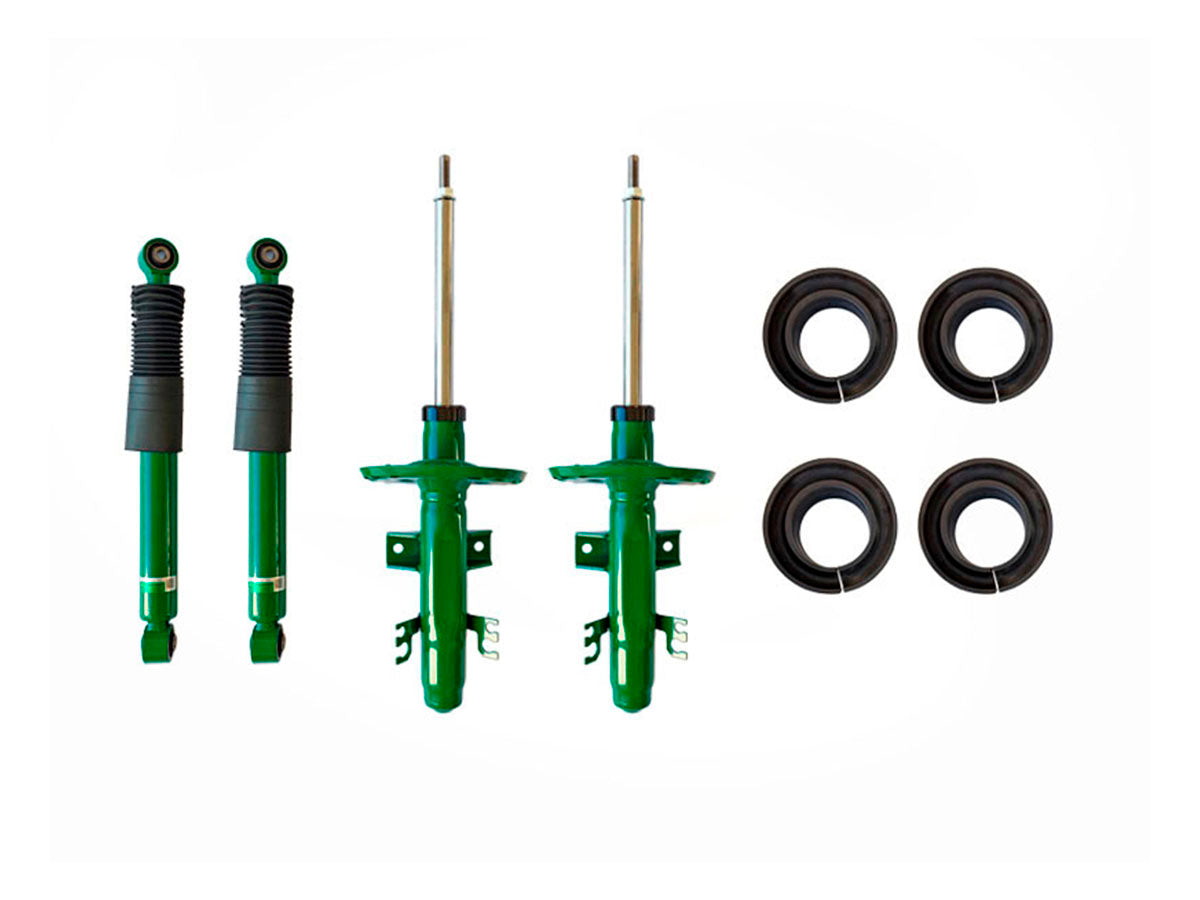Kit sospensioni TEIN EnduraPro + molle ausiliarie – Volkswagen Transporter T6