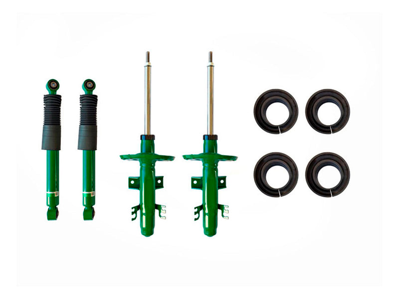Kit sospensioni TEIN EnduraPro + molle ausiliarie – Volkswagen Transporter T6