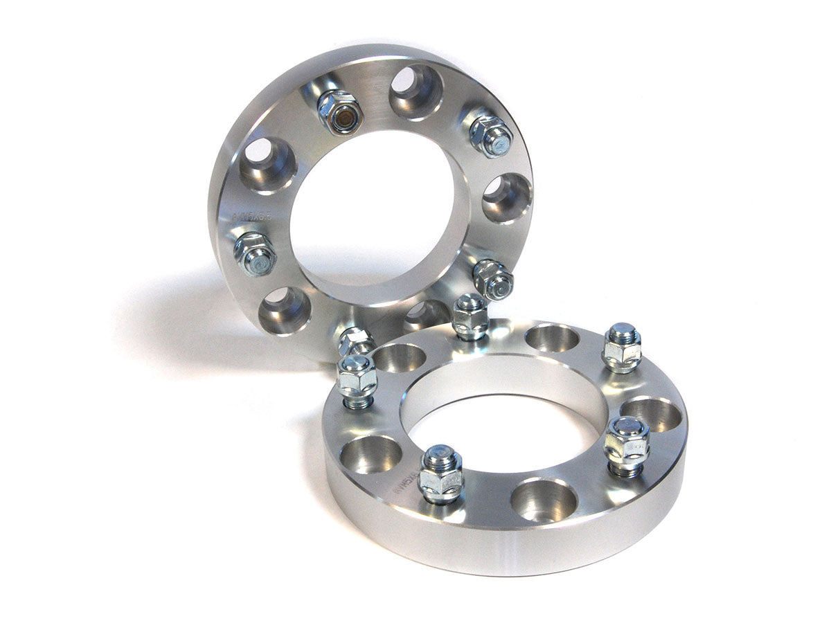 Distanziali ruote AVM 31,75 mm 5x165,1 foro 114,3 – Land Rover, Iveco