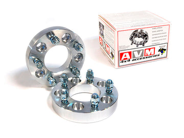 Distanziali ruote AVM 31,75 mm 5x130 foro 84,1 – KGM SsangYong