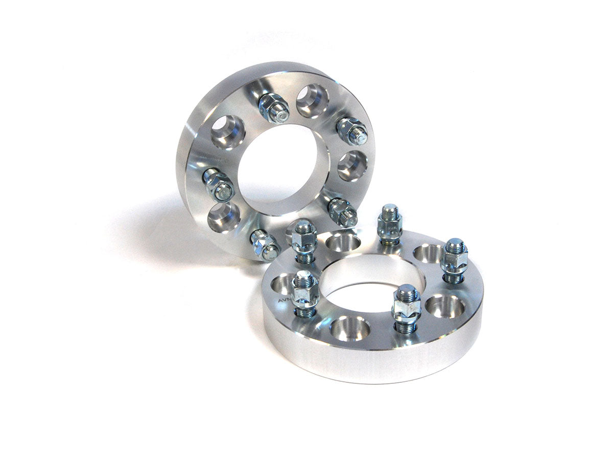 Distanziali ruote AVM 31,75 mm 5x130 foro 84,1 – KGM SsangYong