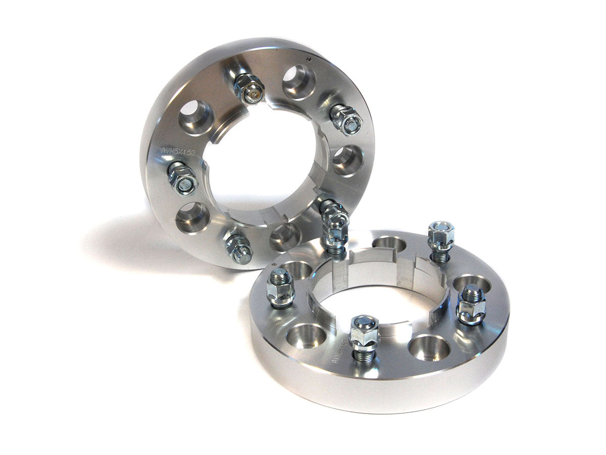 Distanziali ruote AVM 31,75 mm 5x150 foro 110 – Toyota