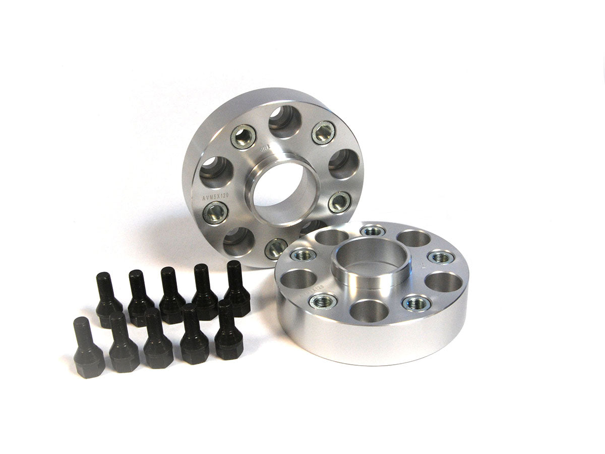 Distanziali ruote AVM 31,75 mm 5x110 foro 65,1 – Jeep, Fiat