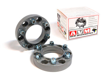 Distanziali ruote AVM 31,75 mm 6x139,7 foro 106,2 – Toyota, Hyundai