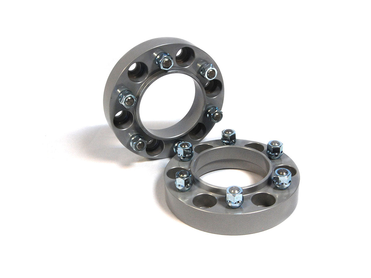 Distanziali ruote AVM 31,75 mm 6x139,7 foro 106,2 – Toyota, Hyundai