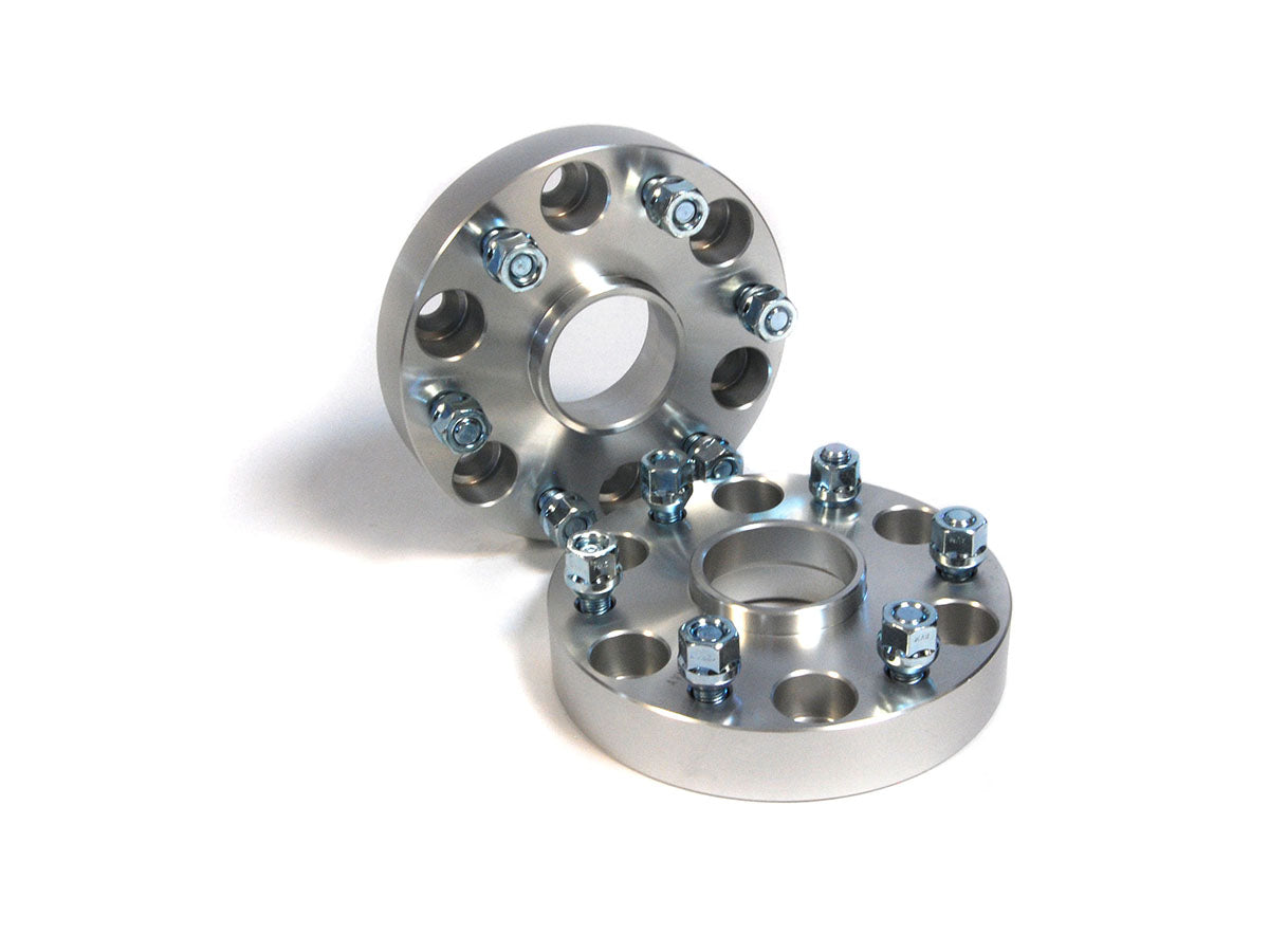 Distanziali ruote AVM 31,75 mm 6x139,7 foro 67,1 – Mitsubishi, Fiat