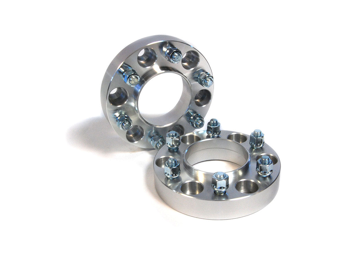 Distanziali ruote AVM 31,75 mm 6x139,7 foro 93,1 – Ford, Mazda, Hyundai, Volkswagen, Kia