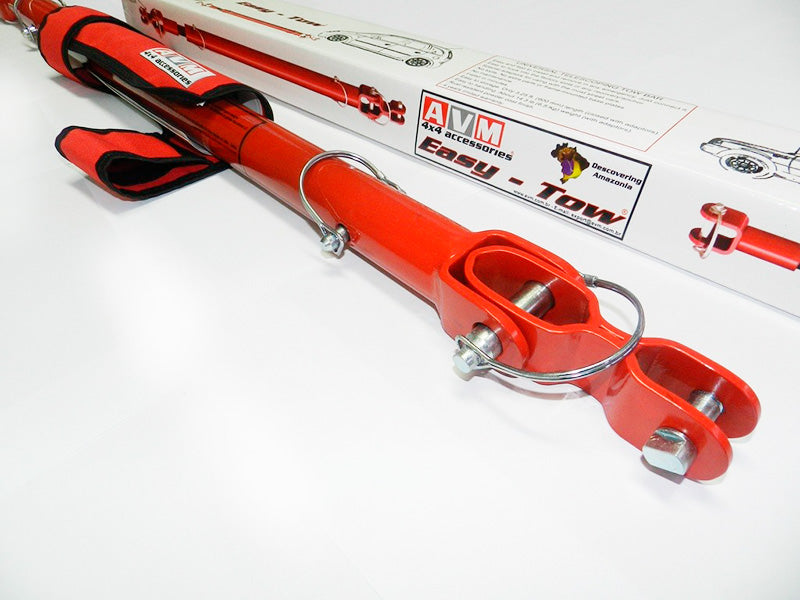 Barra di traino telescopica AVM Easy-Tow 3,5 t