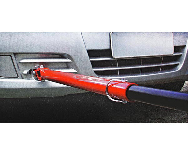 Barra di traino telescopica AVM Easy-Tow 3,5 t