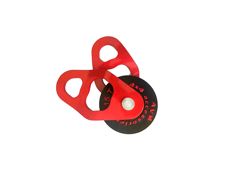 Puleggia di rinvio AVM Mega 15 t
