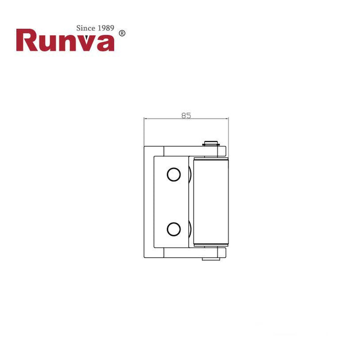 GUIDA A RULLI PER VERRICELLO IDRAULICO HW10000