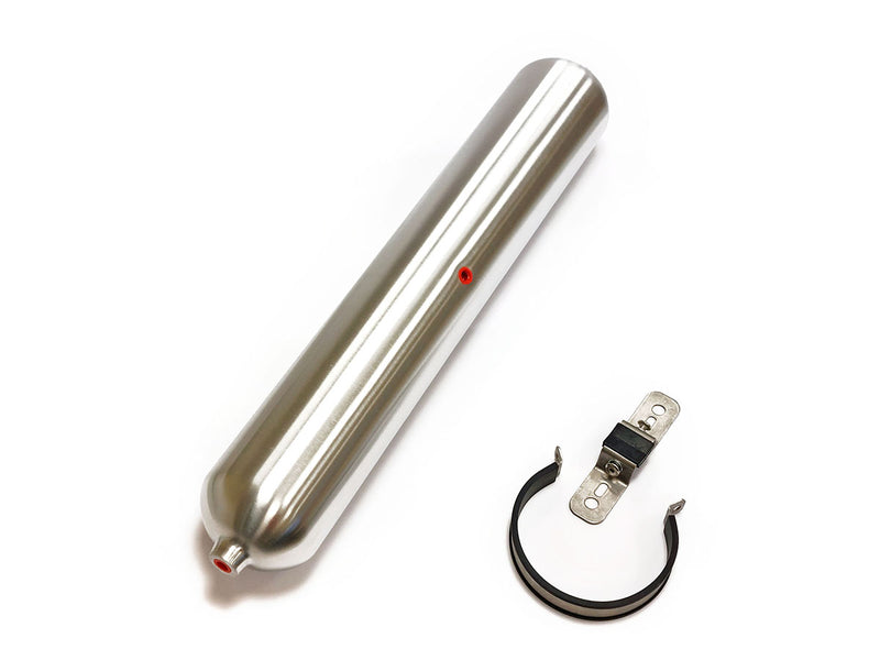 Serbatoio aria in alluminio Drive-Rite 3,8 litri