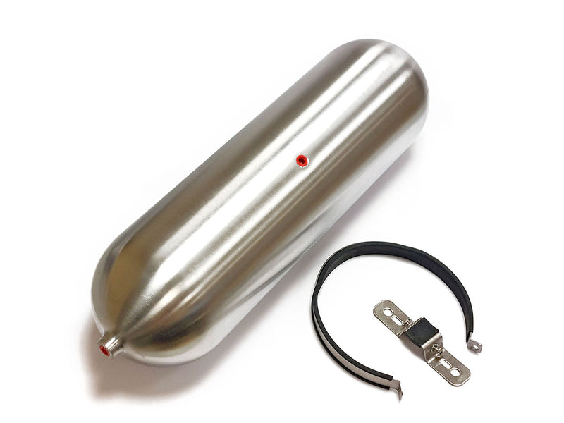 Serbatoio aria in alluminio Drive-Rite 11,4 litri