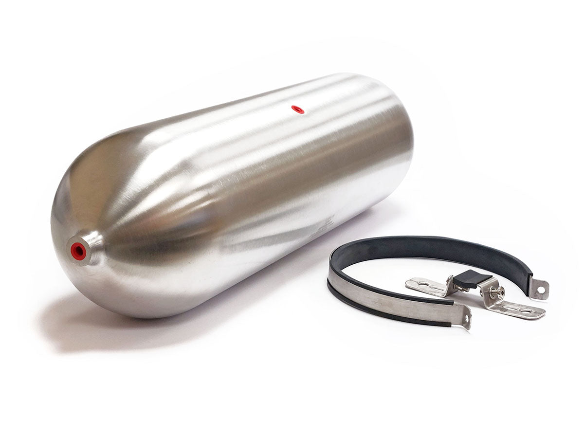 Serbatoio aria in alluminio Drive-Rite 11,4 litri – immagine 3