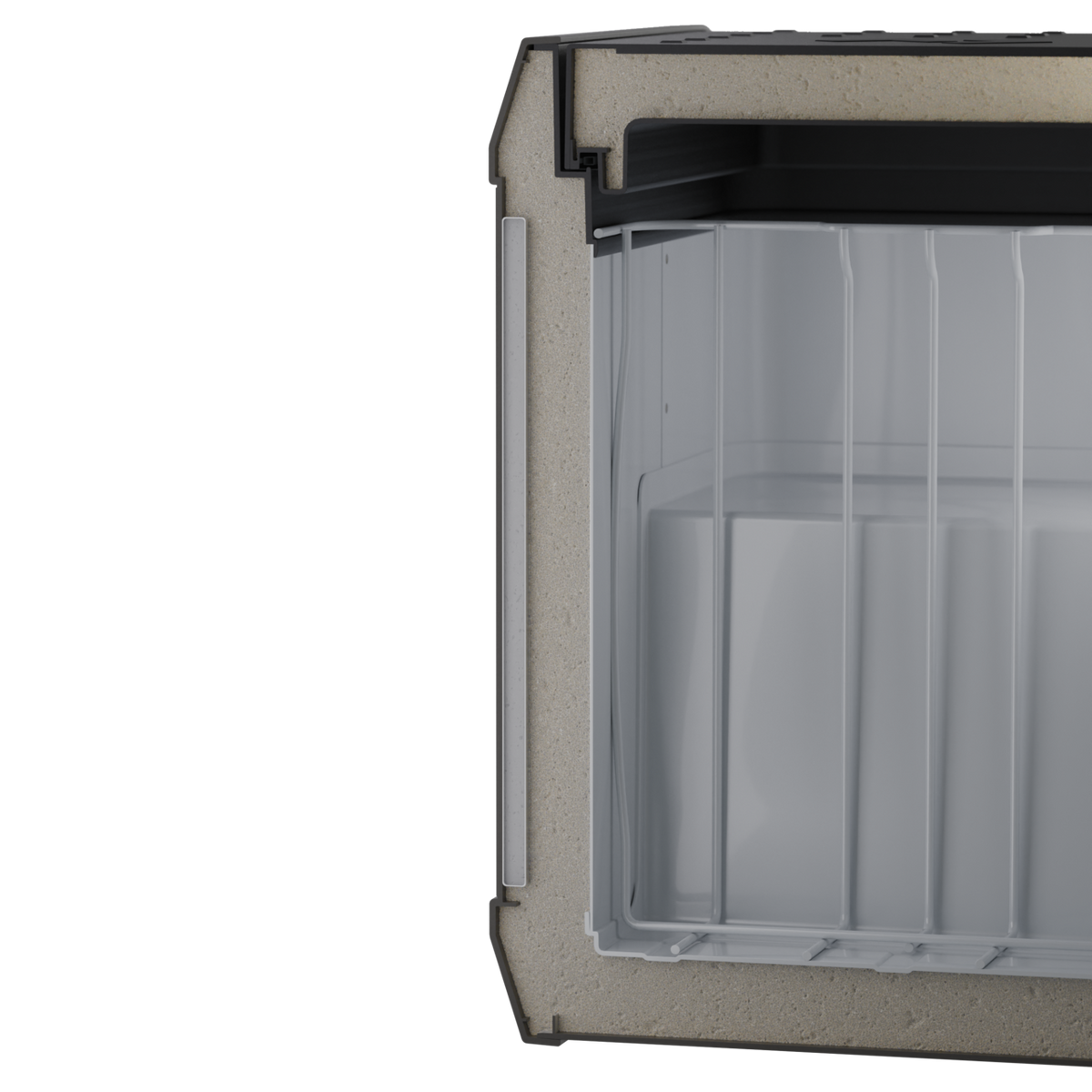 Dometic CFX5 55: vIP: isolamento eccezionalmente efficiente
