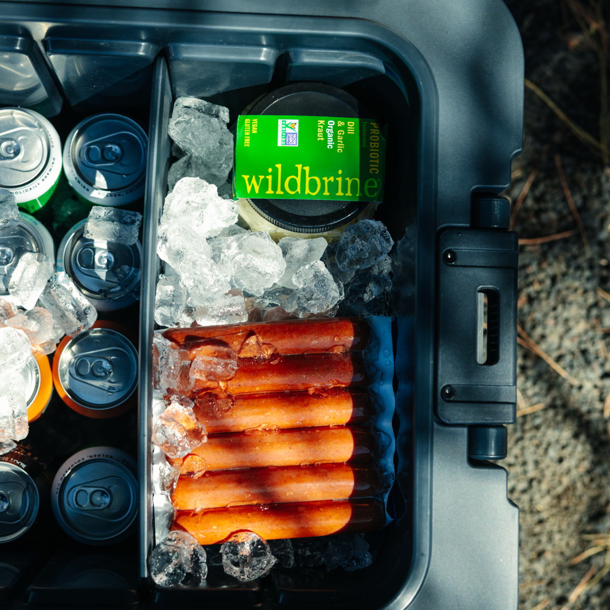 Dometic Recon Hardside 41 litri: design salva-spazio