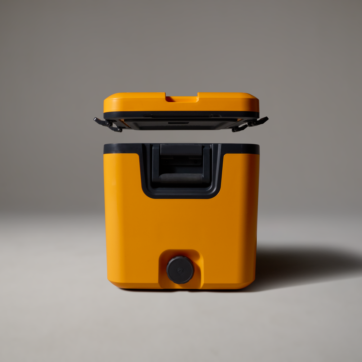 Dometic Recon Hardside 69 litri: coperchio amovibile a doppia apertura