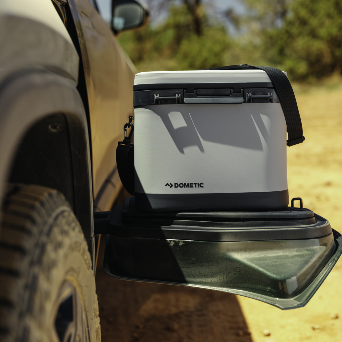 Dometic Recon Softside ZL 21 litri: design salva-spazio