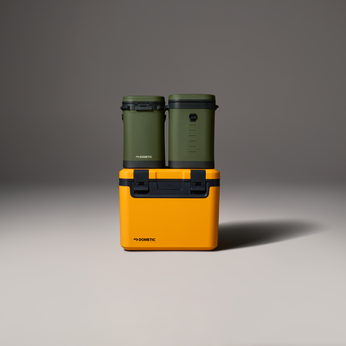 Dometic Recon Softside ZL 21 litri: impilabile e richiudibile