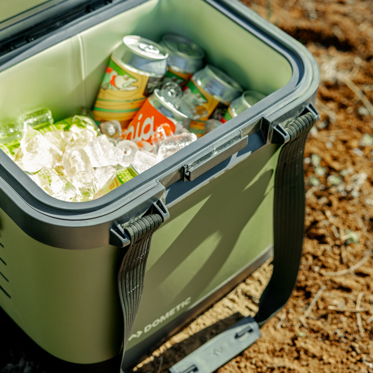 Dometic Recon Softside ZL 12 litri: isolamento FrostCore™