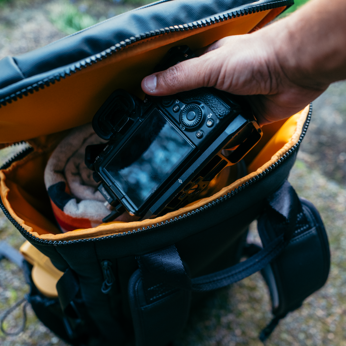 Dometic Unrestricted Backpack: molto più di un frigo portatile