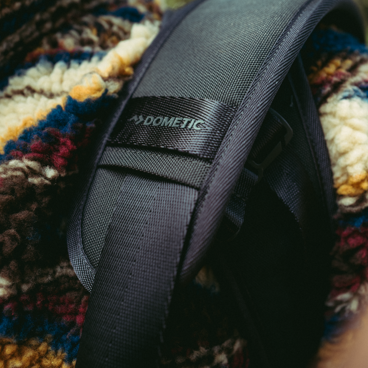 Dometic Unrestricted Tote: trasporto intelligente con OrthoLite® Comfort