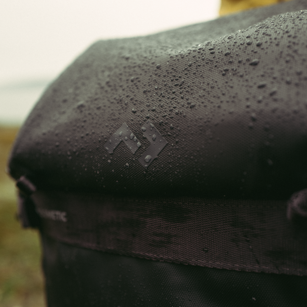 Dometic Unrestricted Duffel: robustezza e riciclo, con CORDURA® re/cor