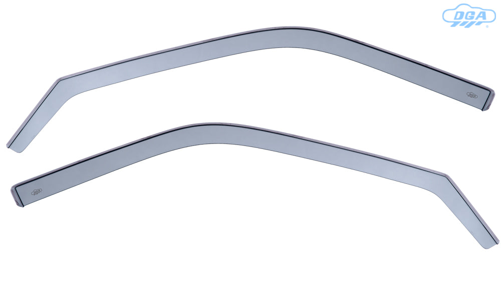Deflettori aria finestrini anteriori DGA – Ford Maverick 5 porte 1993–2000