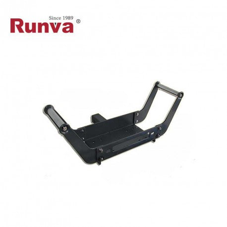 PORTABLE WINCH BASE 6000-8000-9500-10000-12000 / 3629 - 4536 - 4309 - 4536 - 5443 Kg